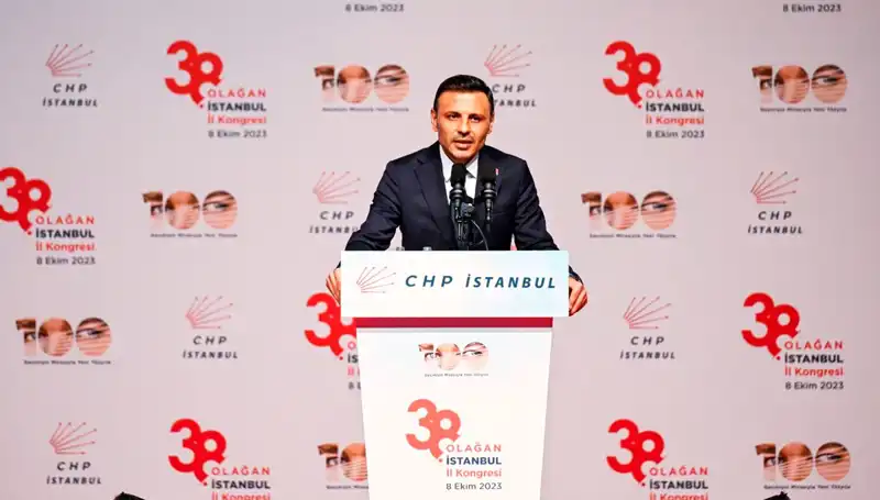 CHP İstanbul İl Başkanı Özgür Çelik'e Soruşturma: Neler Oluyor?