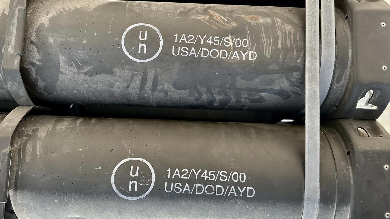 ABD, İsrail'e 8 Milyar Dolarlık Silah Satışı Yapmayı Planlıyor