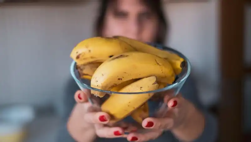 Her Gün 1 Muz Yemek: Sağlığınıza Katkıları ve Faydaları