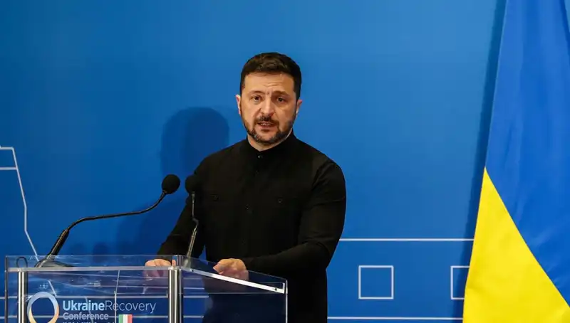 Zelenski: "Sadece Mesaj Değil, Gerçek Eylemler Bekliyoruz!"