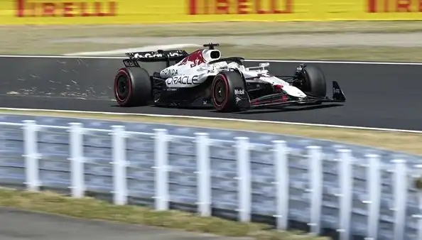 Japonya Prix'sinde Max Verstappen'den Şok Pole Pozisyonu Hamlesi