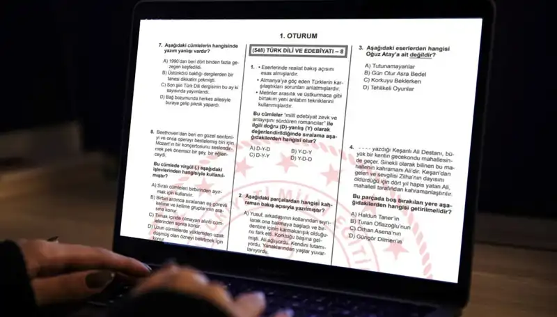 AÖL Soruları ve Cevapları Açıklandı: MEB’den Yeni Duyuru
