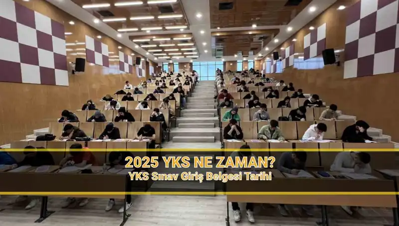 2025 YKS Süreci: Üniversite Sınavına Kaç Gün Kaldı?