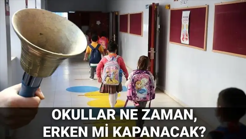2025-2026 Eğitim Yılı Okul Tatil Tarihleri Netleşti mi?