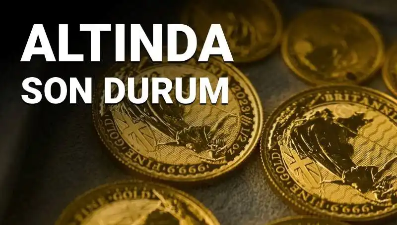 Altın Fiyatları Yükseliyor: 23 Ağustos 2025 Güncel Veriler