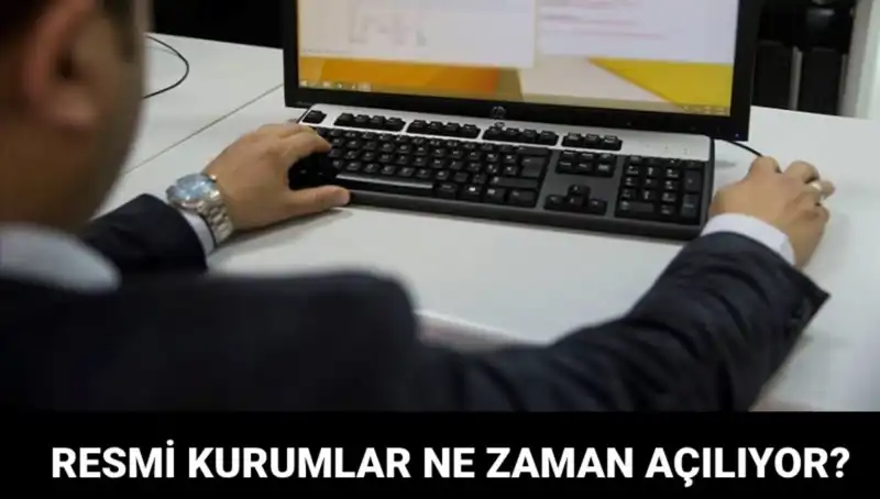 Bugün Resmi Kurumlar Açık mı? Detayları Kaçırmayın!