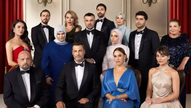 Kızılcık Şerbeti Dizisinin Yeni Sezonu Başlıyor: İlk Bölüm Tarihi Açıklandı
