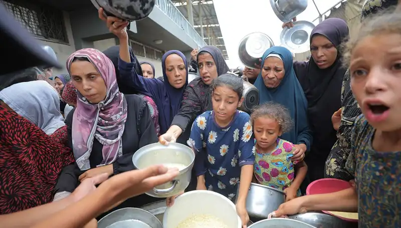 Gazze'deki Açlık Krizi Derinleşiyor: Ölü Sayısı 222’yi Geçti