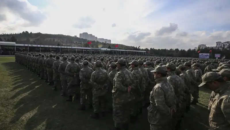 2025'te Bedelli Askerlik Celp ve Sevk Dönemleri: Her Şey Burada!
