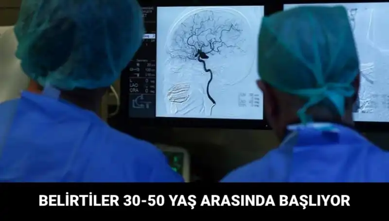 Huntington Hastalığı: Belirtileri ve Hayatı Nasıl Etkiliyor?
