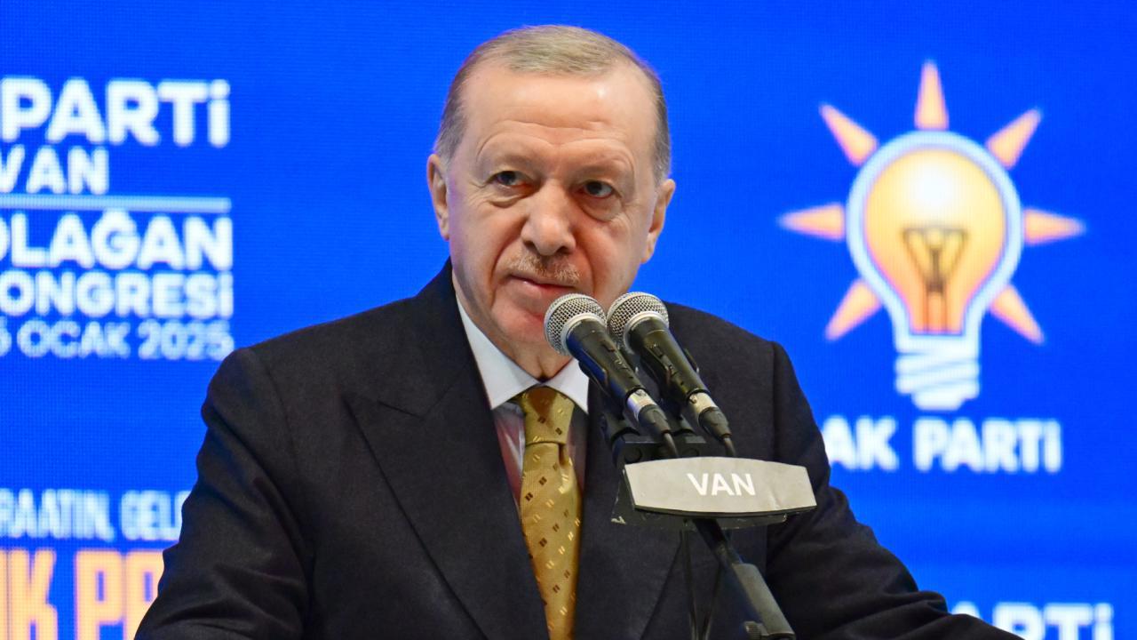 Cumhurbaşkanı Erdoğan, Kamplaştırmaya Karşı Durdu