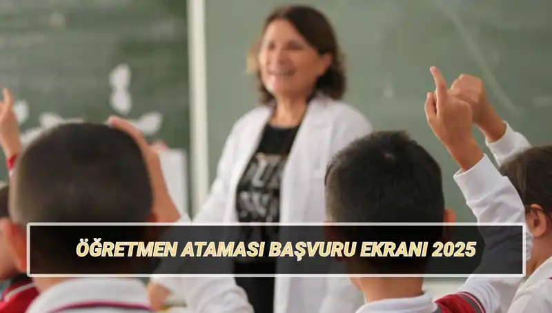 Öğretmen Alımı İçin 15 Bin Kontenjan Açıklandı: Başvuru Şartları Neler?