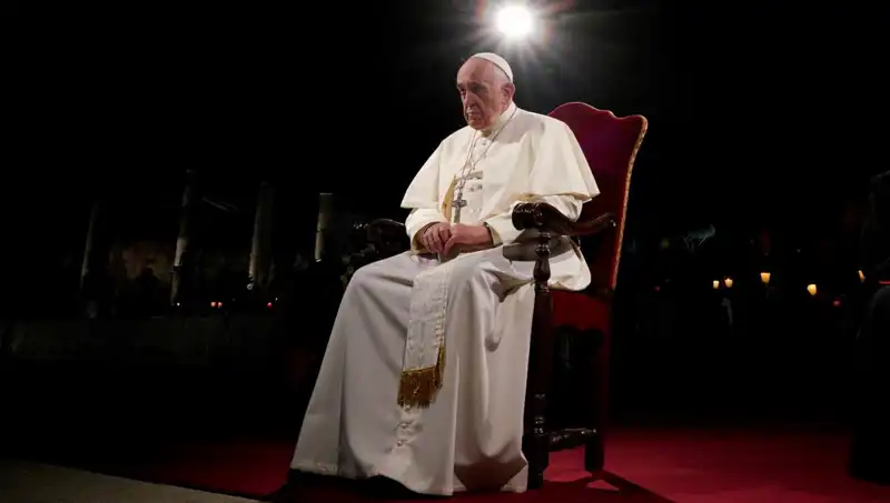 Papa Francis'in Ölümü: Dünyanın Dört Bir Yanından İlk Tepkiler