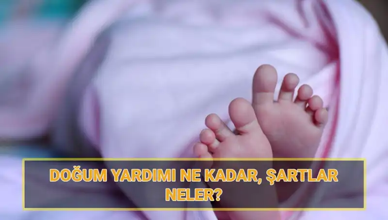 2025’te Doğum Parası ve Çocuk Parası Miktarları Hakkında Bilmeniz Gerekenler