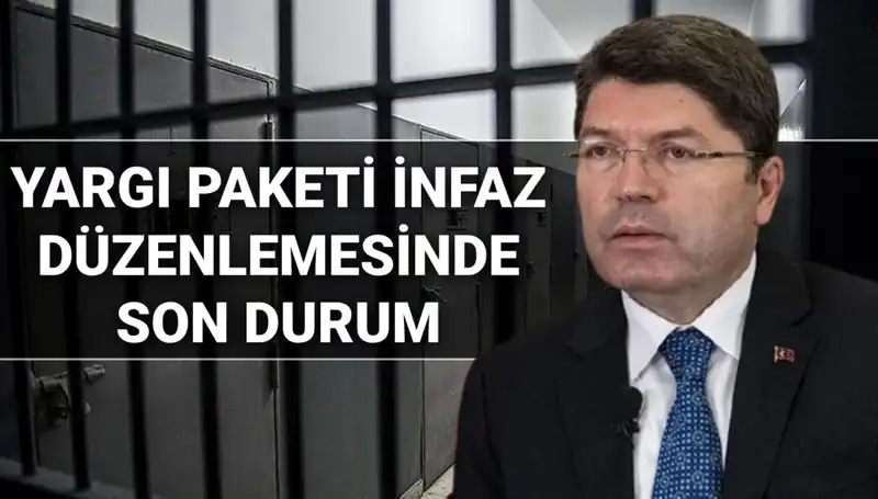 Yargı Paketi ile Mahkumların Geleceği: Af İhtimalleri ve Düzenlemeler