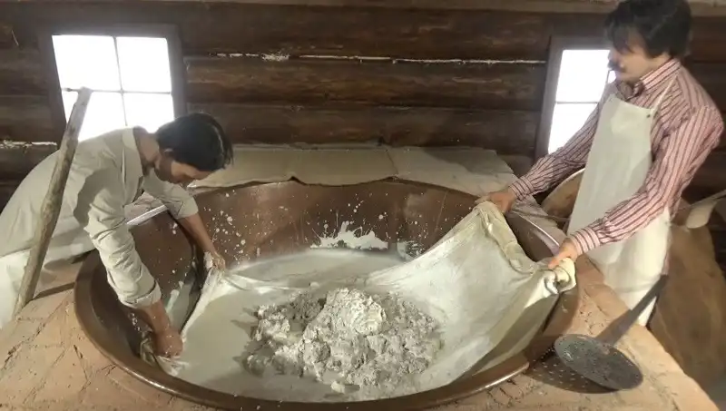 Türkiye'nin Eşsiz Müzesi: Dünyanın 18. Peynir Rotası Tescillendi