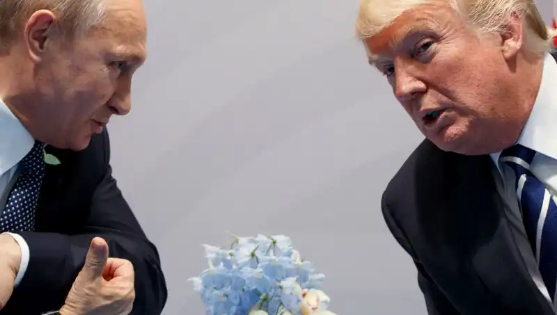 Trump’tan Şaşırtıcı Açıklama: Putin ile İlişkisi Bitmedi mi?