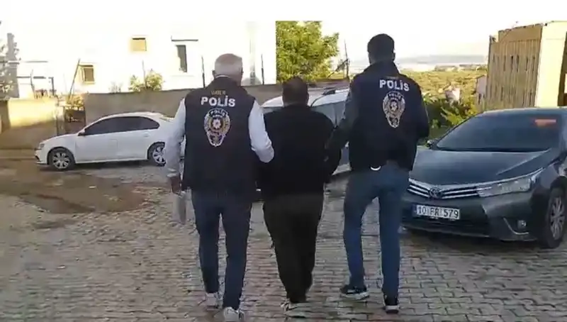 Balıkesir'de Dolandırıcılık Operasyonunda 4 Şahıs Tutuklandı: Detaylar Şoke Edici!