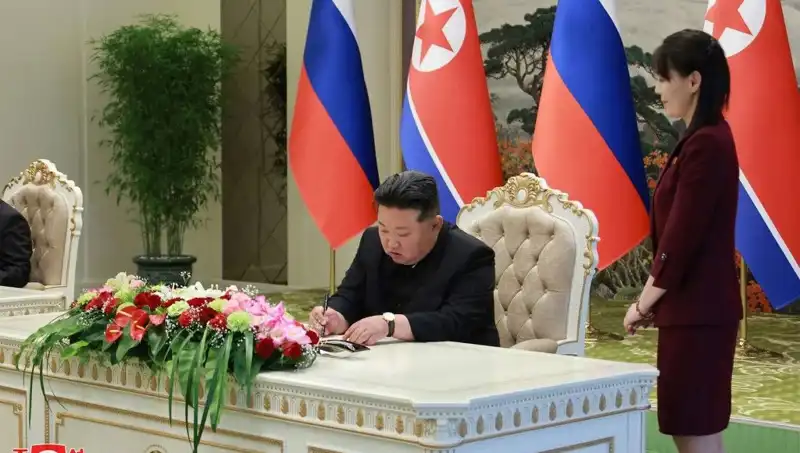 Kim Jong Un'un Kız Kardeşinden ABD'ye Şok Nükleer Uyarı!