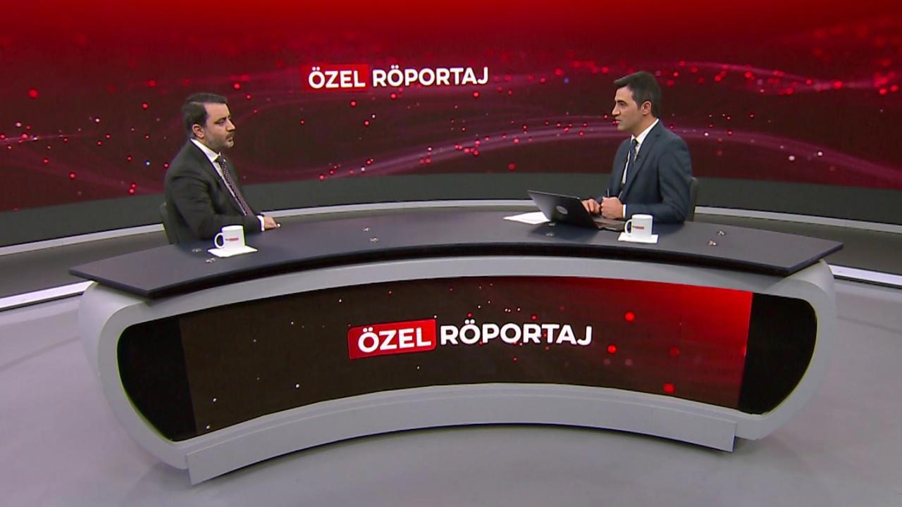 Esad Hasan Şeybani'den Türkiye'ye çağrı