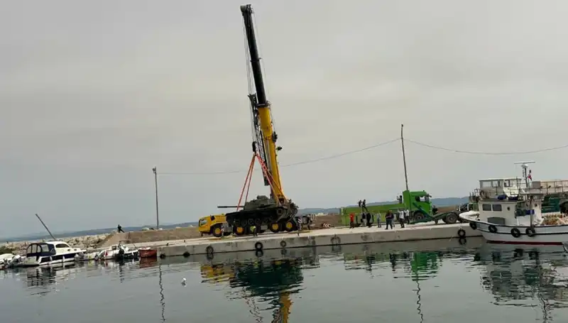 Saros Körfezi'nde Kendine Yer Bulacak Yeni Tank Projesiyle Neler Olacak?