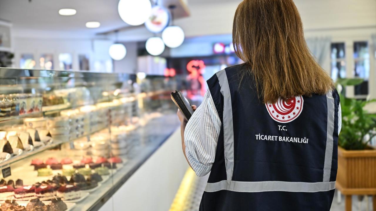 Tüketicilerin Korunması İçin Yapılan Denetimlerde 4 Milyar 377 Milyon Lira Cezai İşlem Uygulandı
