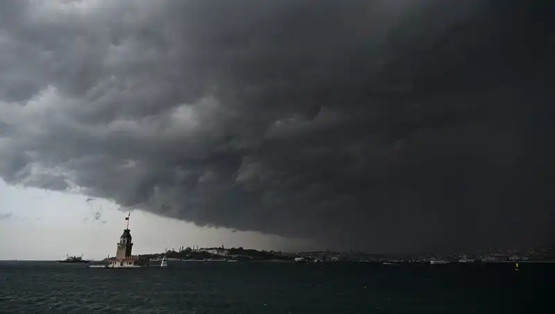 Bu Hafta Dikkat! Sağanak ve Soğuk Hava Geri Dönüyor