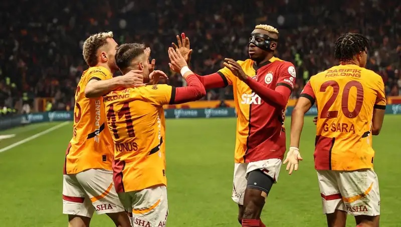 Galatasaray, Konyaspor Maçı İçin Heyecan Dolu Kamp Kadrosunu Açıkladı