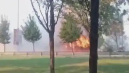 Şişli'de İki Noktada Yangın Çıkartan Şüpheli Yakalandı: Olayın Detayları Ortaya Çıktı!