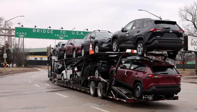 Toyota, ABD Pazarına Özel Hibrit Araç Üretiminde Yeni Bir Dönem Başlatıyor