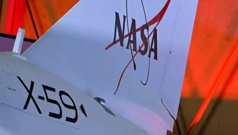 NASA'nın Sessiz Süpersonik Uçağı: Ses Hızını Geçen Yenilikçi Testler