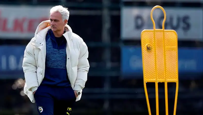 Mourinho'nun Başarısının Sırrı: Bir Numara ile Nasıl Şampiyon Olunur?