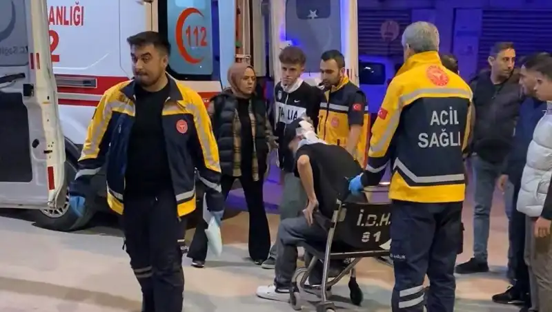 Bursa'da Çocuklara Yan Bakma Üzerine Uygulanan Sert Tepki