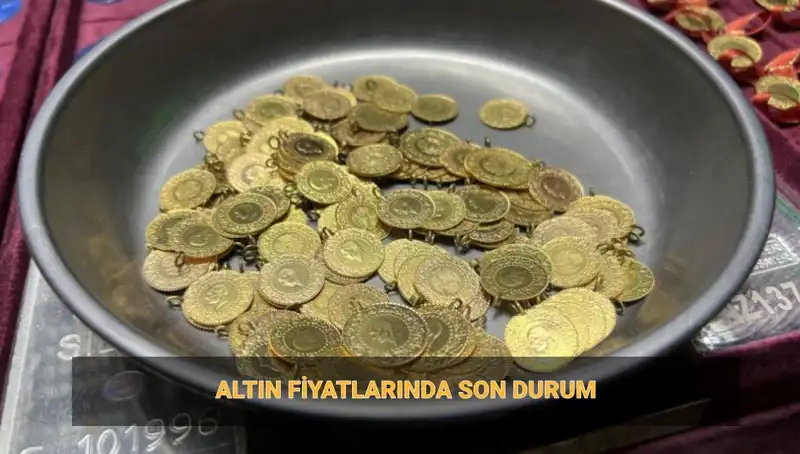 Altın Fiyatları 18 Mart’ta Yükseliş Gösterdi: Güncel Durum Ne?