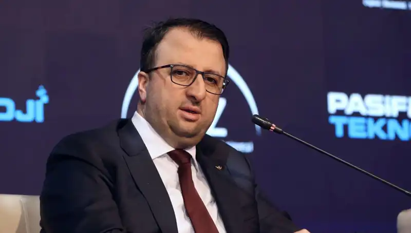 ASELSAN CEO'su Akyol'un Vizyonu: Çelik Kubbe Üretimi 2023'te Zirveye Çıkacak