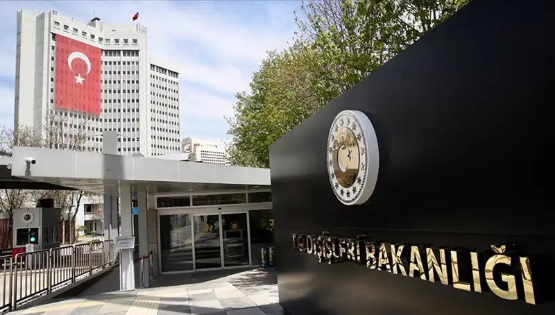 İki Ülke Arasında Kriz: İsrailli Bakanın Açıklamasına Türkiye'den Sert Yanıtlar