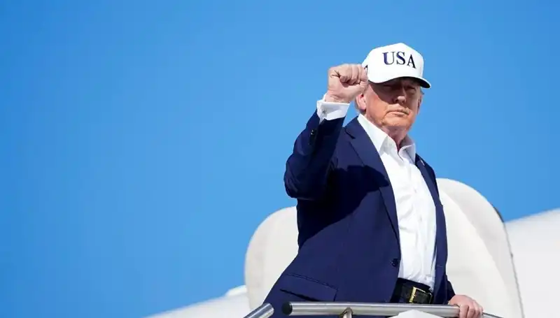 Trump, Gazze'de Barış Anlaşmasına Çok Yakın Olunduğunu Açıkladı