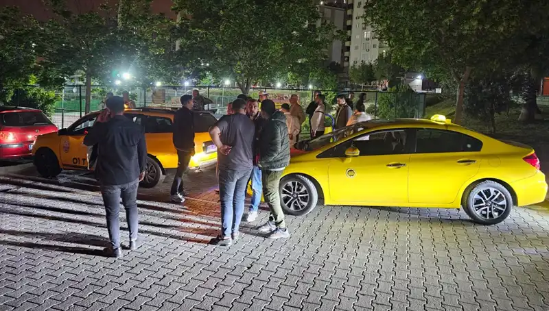 Adana'da Taksiciye Korsan Taksi Dayanağı: Son Gelişmeler ve Tepkiler