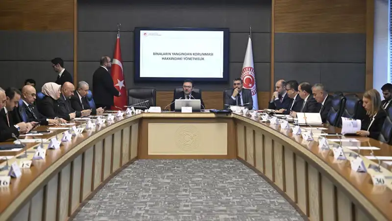 Kartalkaya Otel Yangını Nedenleri ve Sonuçları TBMM Araştırma Komisyonu Tarafından İncelenecek