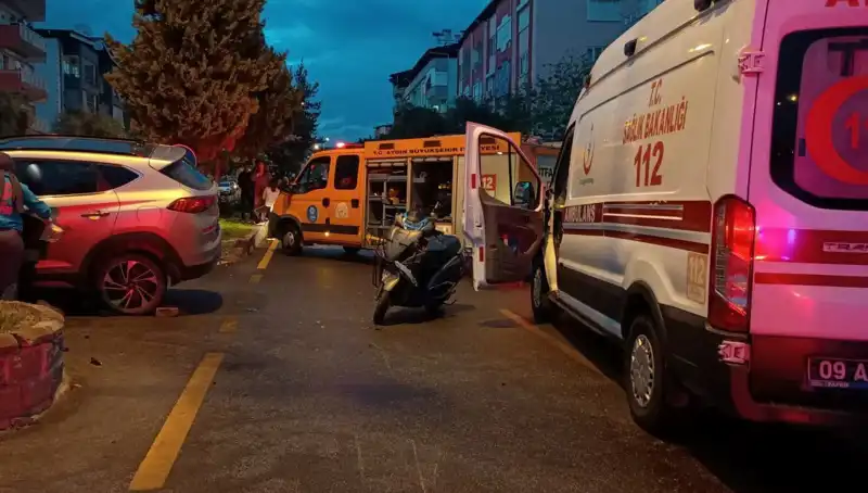 Motosiklet Kazası: Genç Hayat Kısa Bir Anda Son Buldu