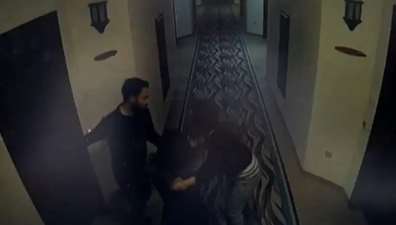 Kartalkaya Faciasında Yeni Görüntüler: Otel Yöneticileri Olay Yerini Nasıl Terk Etti?