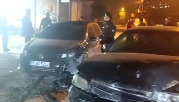 Çevirmeden Kaçarken Eşsiz Bir Kaza: Sıra Dışı Olayın Detayları