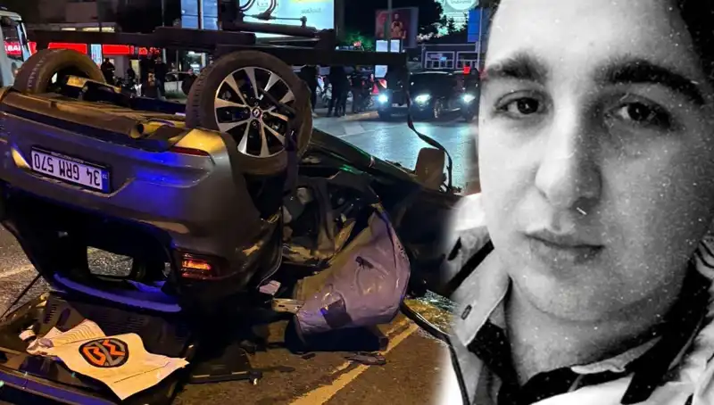 Alkollü Sürücü, Gece Hayaletine Dönüştü: Can Kaybı ve Yaralılar