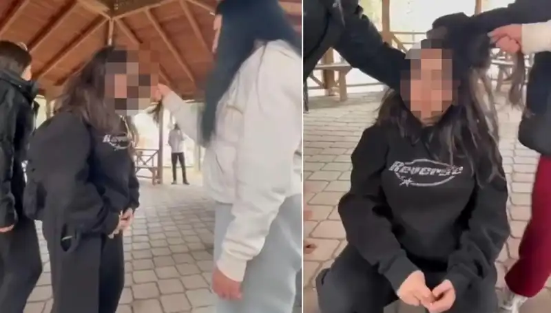 Genç Kızın Akran Şiddeti Kurbanı Olduğu Olay Ankara'yı Sarstı
