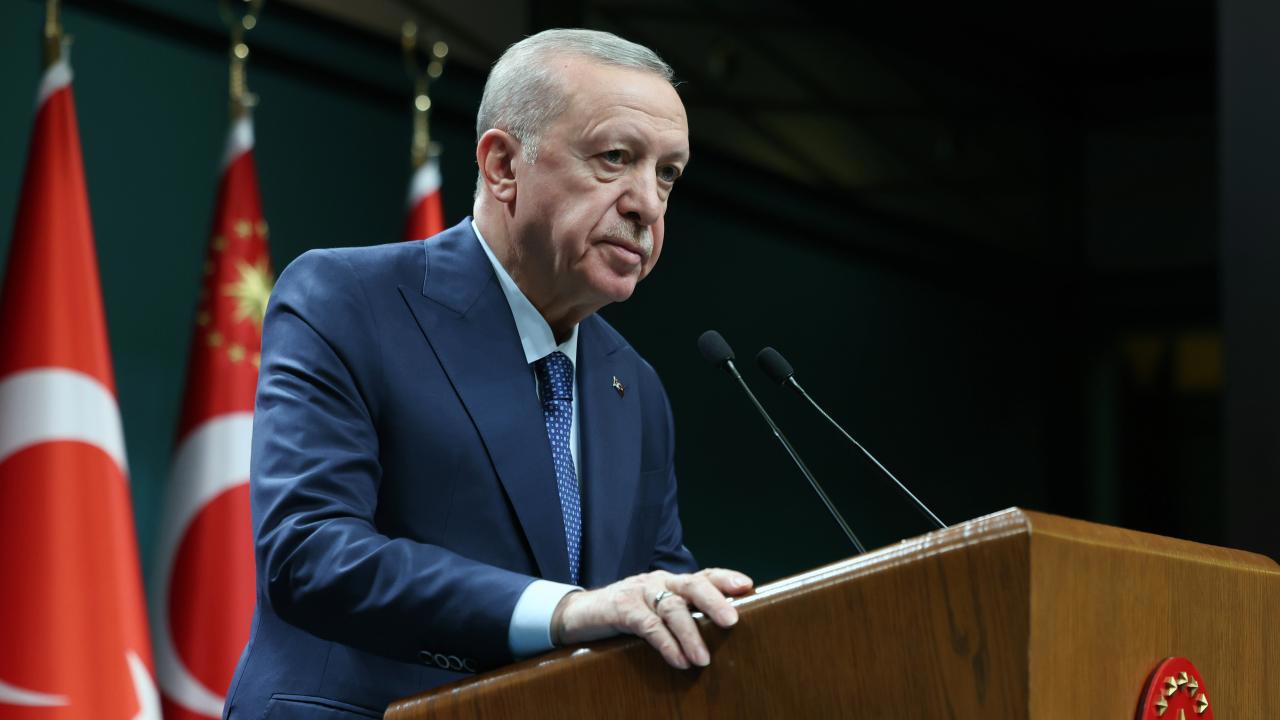Cumhurbaşkanı Erdoğan Terörsüz Türkiye Hedefini Açıkladı
