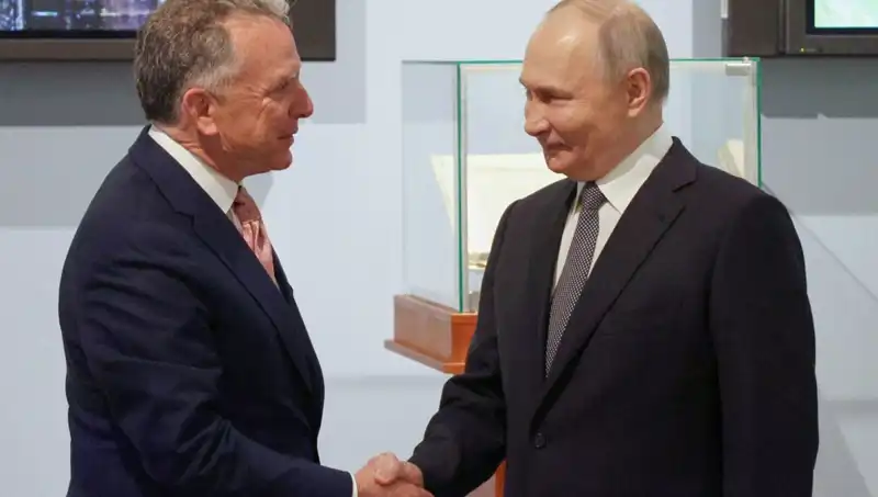 Putin ve Biden Arasında Tarihi Görüşme: Moskova'da Dostluk Eli Uzandı