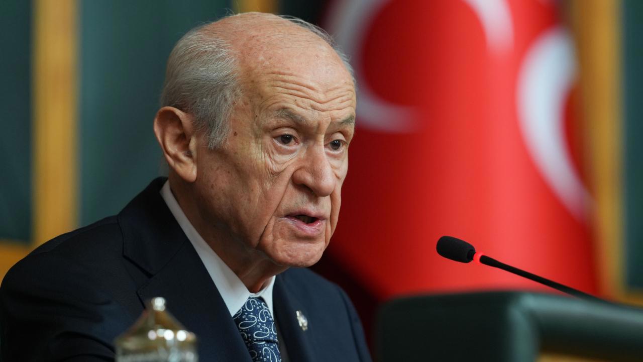 Bahçeli: Türk milleti terör sona erince rahat bir nefes alacak