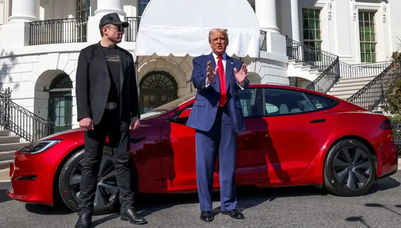 Tesla'ya El Koyana 20 Yıl Hapis Cezası: Yeni Yasa Tasarısı Gündemde
