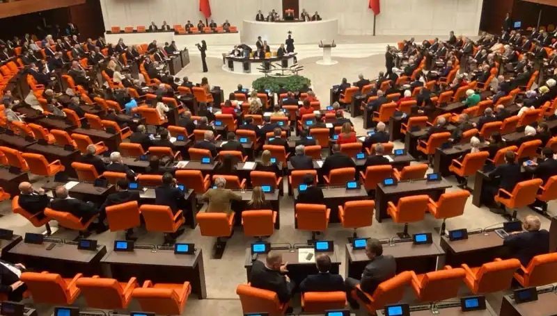 TBMM Komisyonları Çalışmalarına Devam Ediyor: Son Gelişmeler Neler?