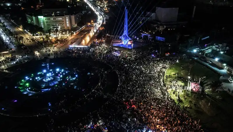 Suriye Devrimi’nin 14. Yıldönümü: Türkiye ve Dünyada Coşkulu Kutlamalar